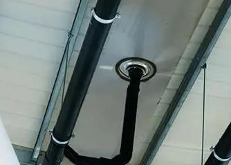 金安虹吸排水的原理